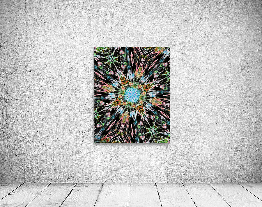 spring eclipse 11 x 14 Wall Preview