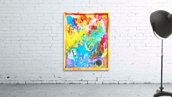 2021 version 2 11 x 14 Wall Preview