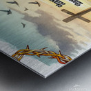 Christian Canvas Print I Still Believe in Amazing Grace Scripture Wall Decor Gift Metal print