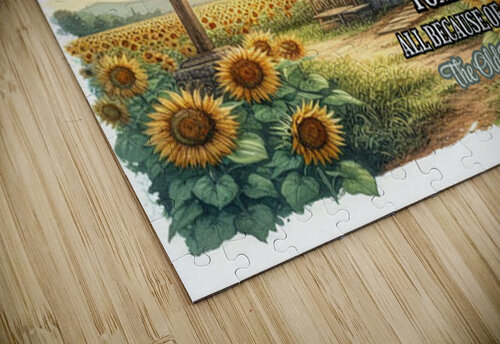 Christian Canvas Print I Still Believe in Amazing Grace Scripture Wall Decor Gift DesignedByM puzzle