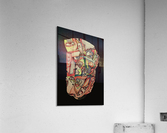 caos Acrylic Print