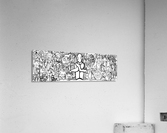 9.intro Acrylic Print