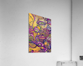 Loba Acrylic Print