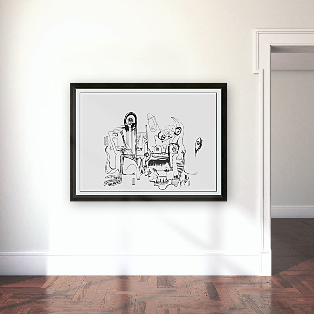 Nosotros Reproduction