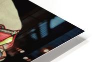 caos HD Metal print