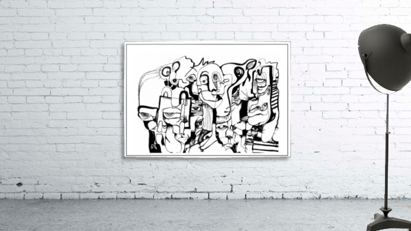 Triciclo  Wall Preview
