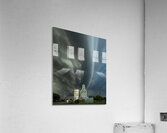 0001 STORMS GREG JOHNSON Acrylic Print