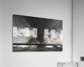 0007 STORMS GREG JOHNSON Acrylic Print