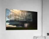 0011 STORMS GREG JOHNSON Acrylic Print