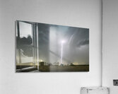0010 STORMS GREG JOHNSON Acrylic Print