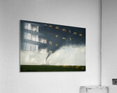 0015 STORMS GREG JOHNSON Acrylic Print