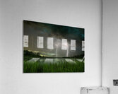0013 STORMS GREG JOHNSON Acrylic Print