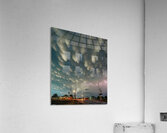 0016 STORMS GREG JOHNSON Acrylic Print