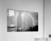0017 STORMS GREG JOHNSON Acrylic Print