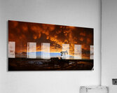 0027 STORMS GREG JOHNSON Acrylic Print