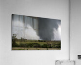 0026 STORMS GREG JOHNSON Acrylic Print