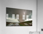 0035 STORMS GREG JOHNSON Acrylic Print