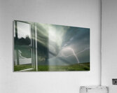 0033 STORMS GREG JOHNSON Acrylic Print