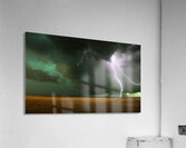 0039 STORMS GREG JOHNSON Acrylic Print