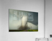 0036 STORMS GREG JOHNSON Acrylic Print