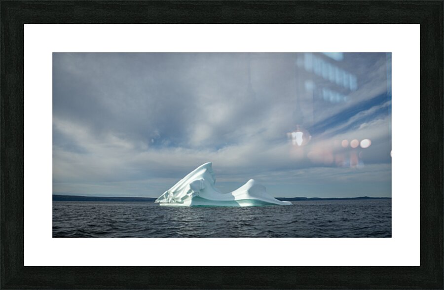 0013 MISC GREG JOHNSON Picture Frame print