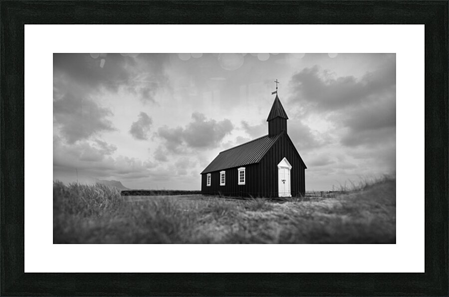 0018 MISC GREG JOHNSON Picture Frame print