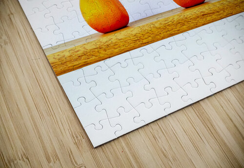 Three Oranges on a Shelf Nathan Bickel puzzle