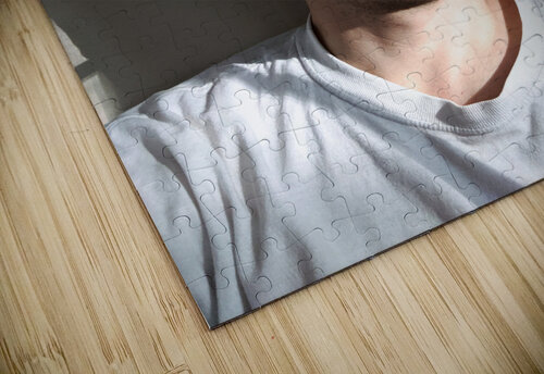 Shadow Mask Nathan Bickel puzzle