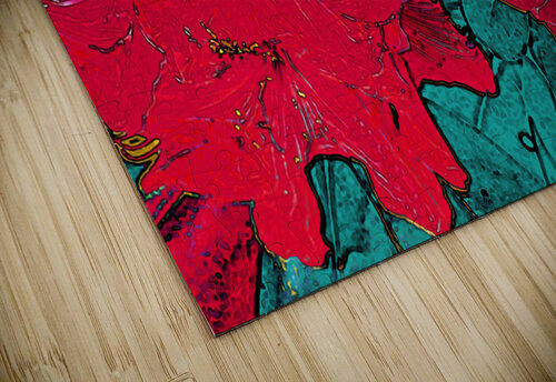 Azaleas - The Lovers Nathan Bickel puzzle