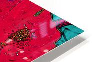 Azaleas - The Lovers HD Metal print