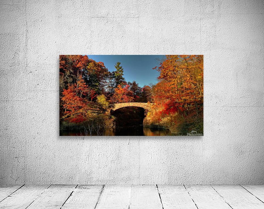 Crossing into Autumn Wall Preview