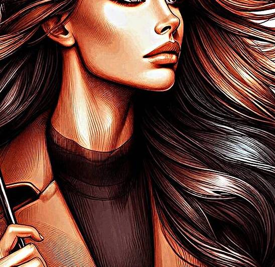 Fashion beauty girls tenderness. by Andrei Maevsky