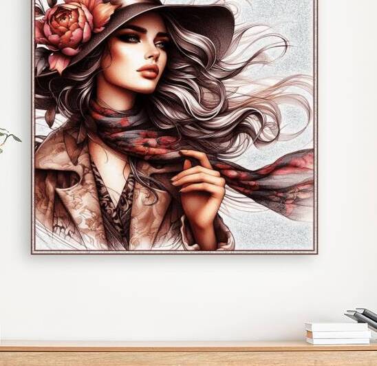 Fashion beauty girls tenderness. by Andrei Maevsky