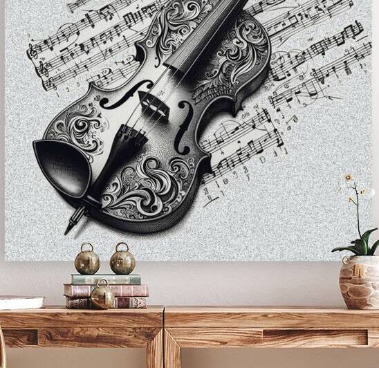 Music rhythm melodies songs by Andrei Maevsky