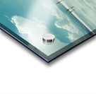 Bonneville Girlfriend  Acrylic print