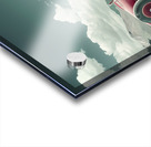 Number Four  Acrylic print