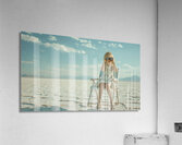 Someone is Watching  Acrylic Print