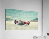 Race Machine Acrylic Print