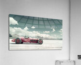 Number Four  Acrylic Print