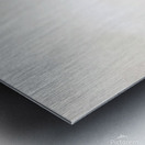 Flying Over -  3:4 ratio Metal print