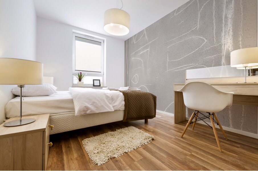 JAZA Mural print