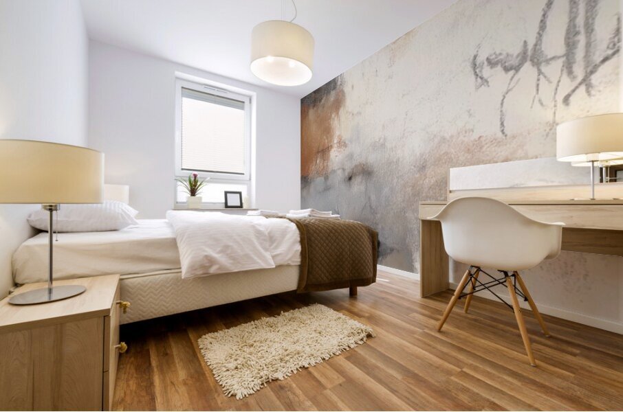 OK Mural print