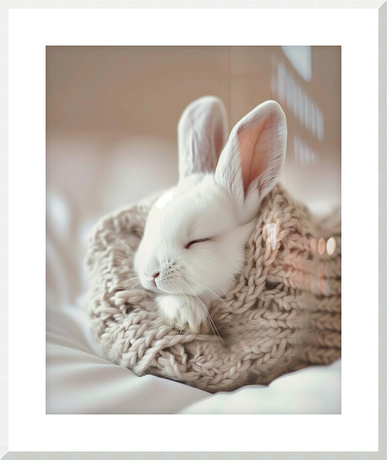 DOWNLOAD   2.Sleeping Beauty 24x30 4 5ratio Picture Frame print