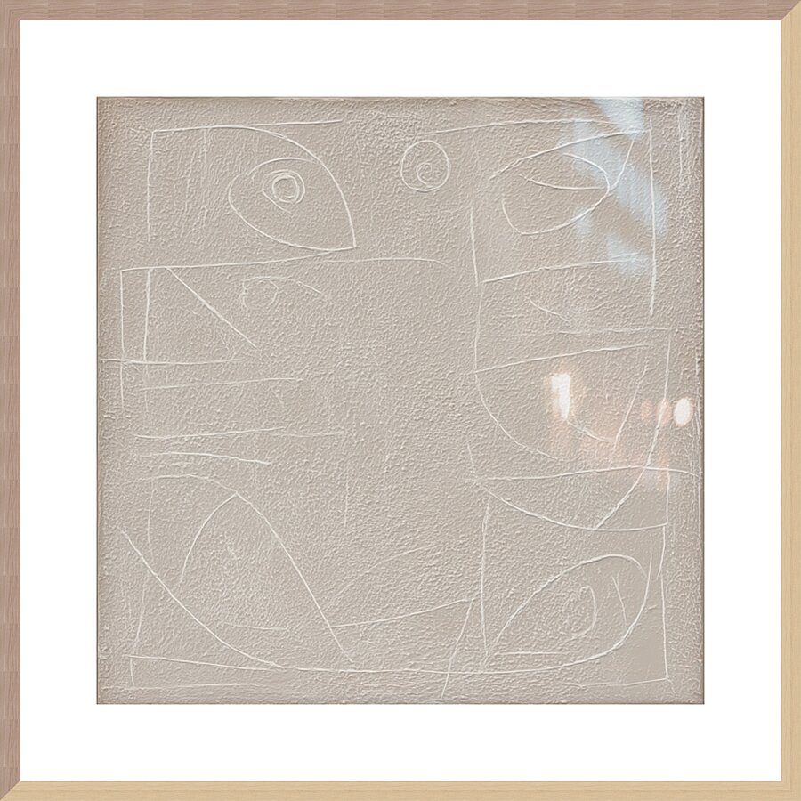 EGGI Picture Frame print