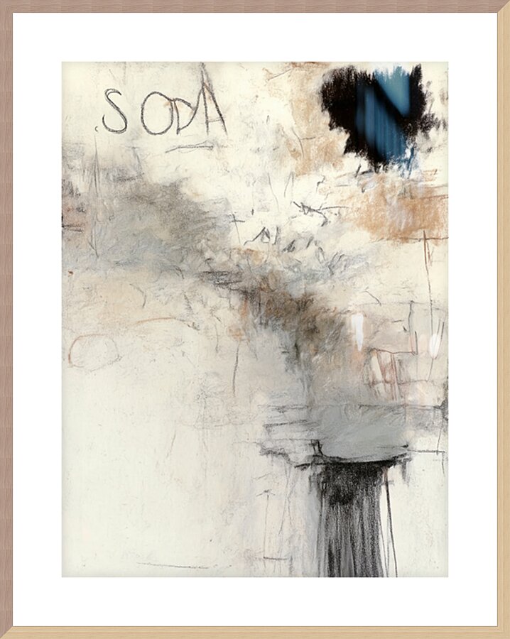 SODA Picture Frame print
