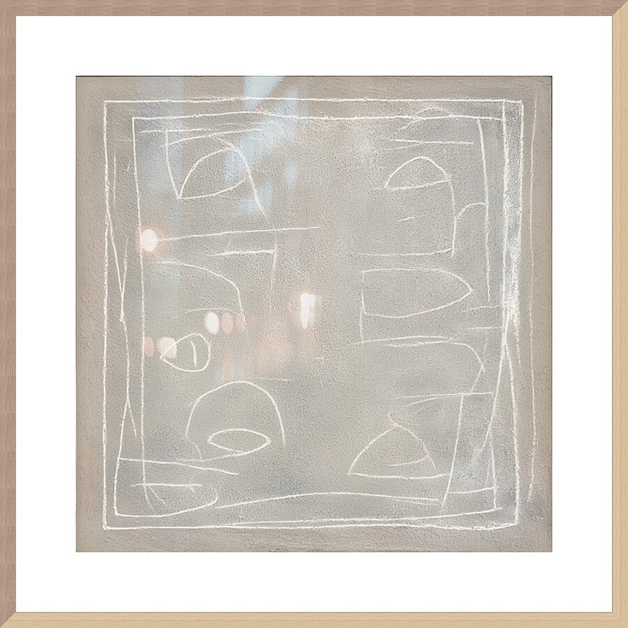 JAZA Picture Frame print