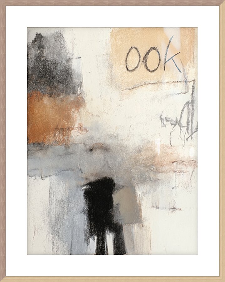 OK Picture Frame print