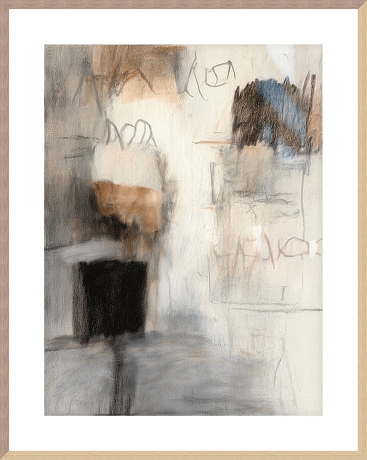 TUNNEL Picture Frame print