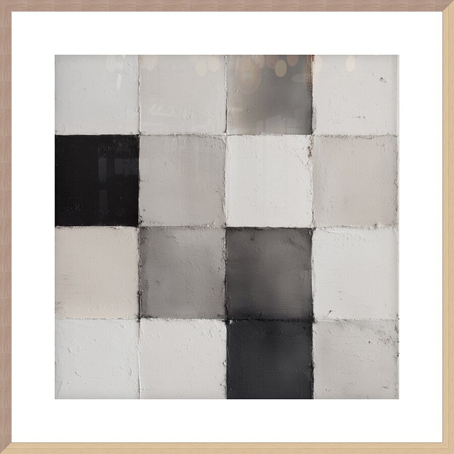 BARE BOLD Picture Frame Printing