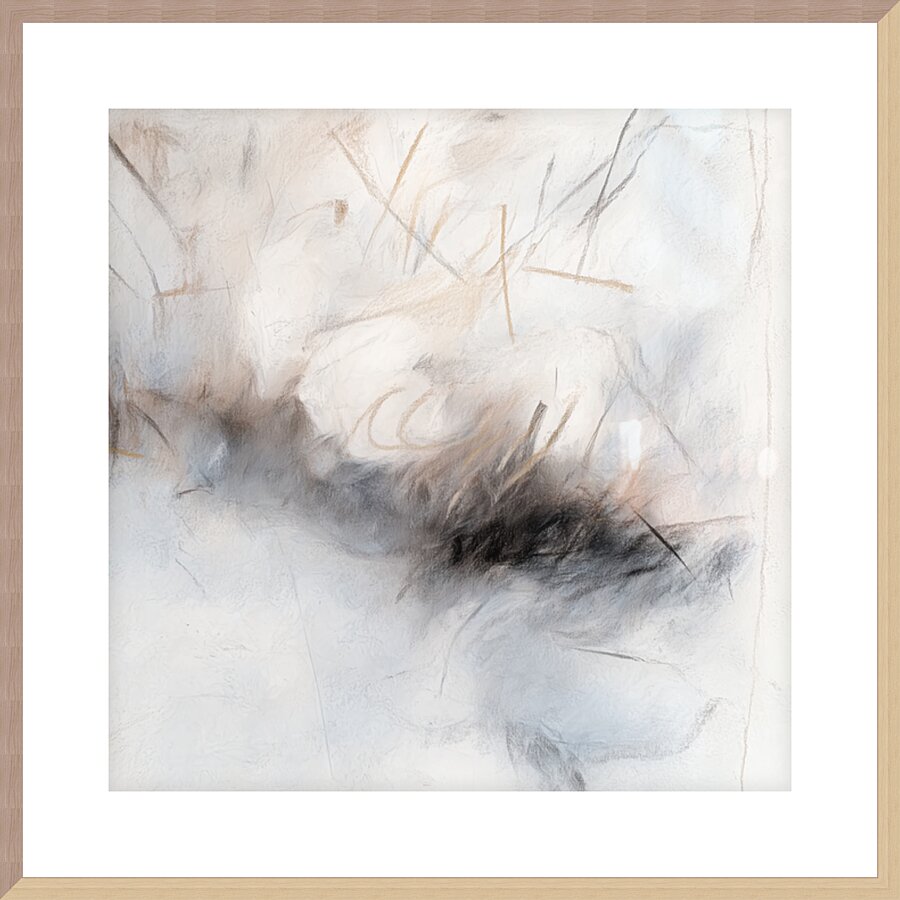 SPIKES Picture Frame print